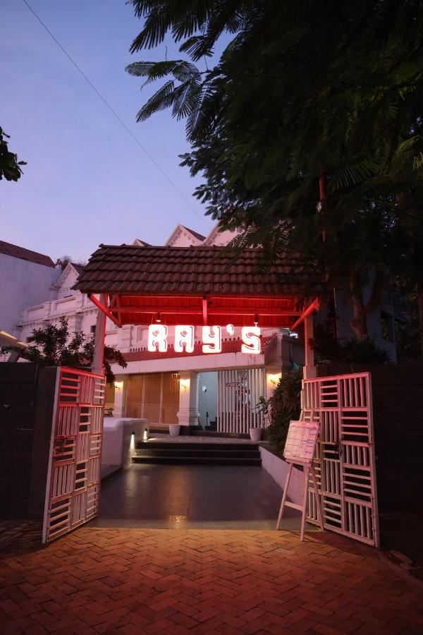 Hotel Fort28 Nagpur Exterior foto